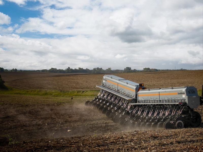 Crust Buster 4030 Drill