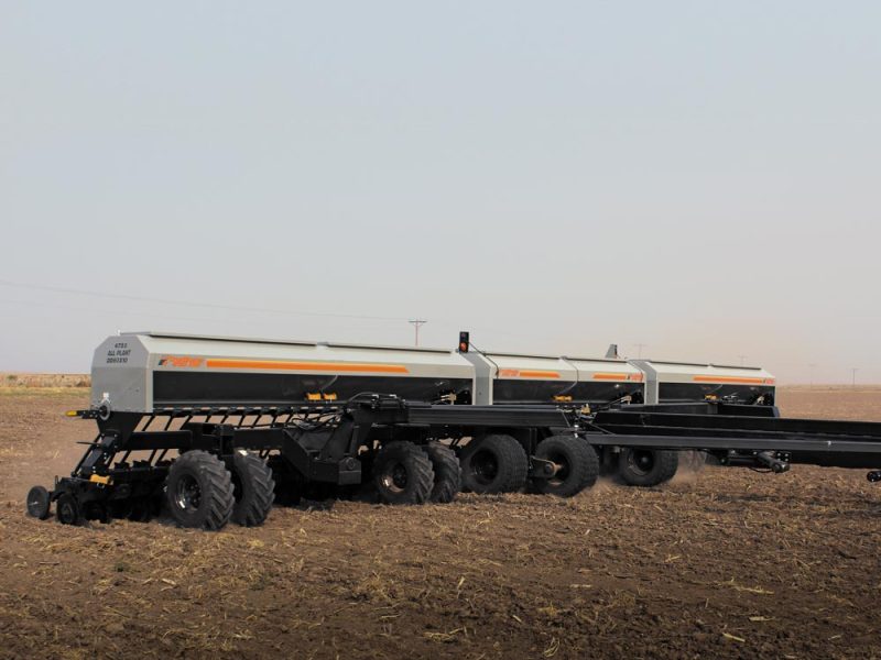 Crustbuster 4750 Drill